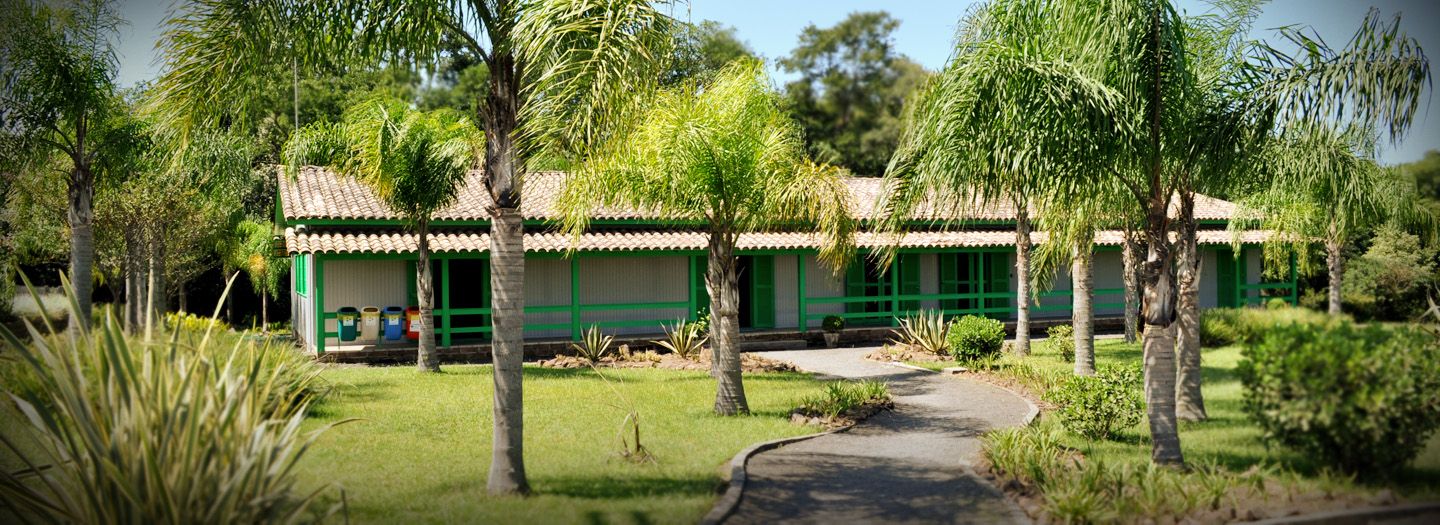 Sede administrativa da RAC Saneamento